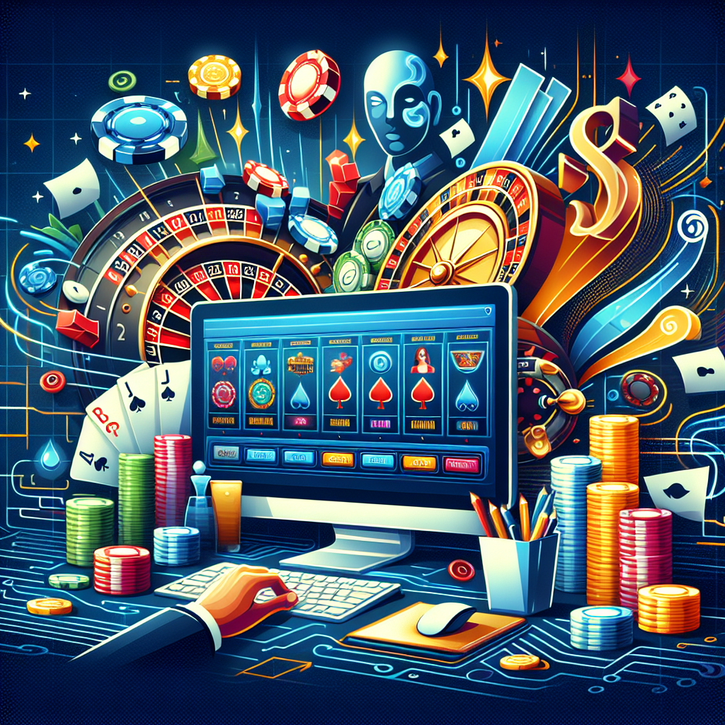 melhores jogos de azar para jogar online