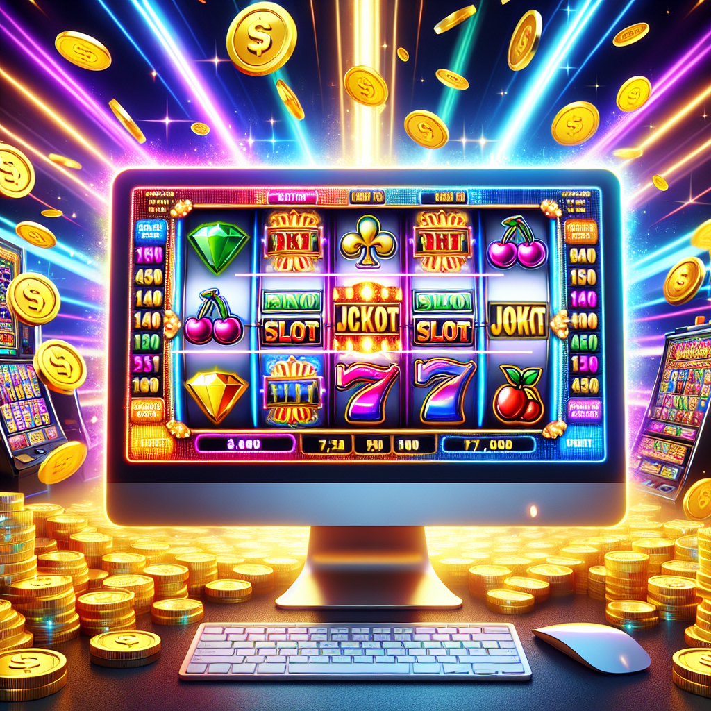 O Guia Ultimate para Slots Online Grátis: Gire e Ganhe sem gastar