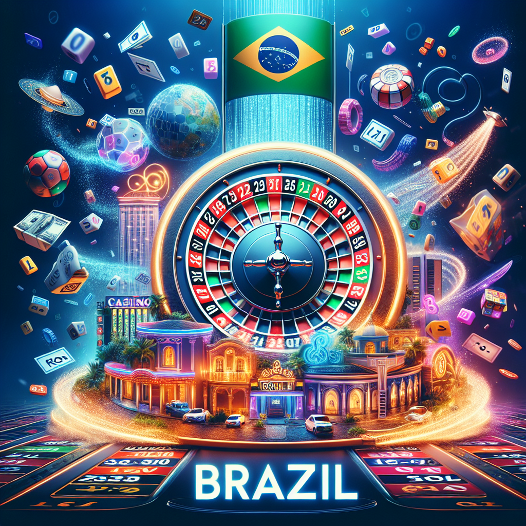 Roleta Online Brasil: A Nova Sensação dos Cassinos Virtuais