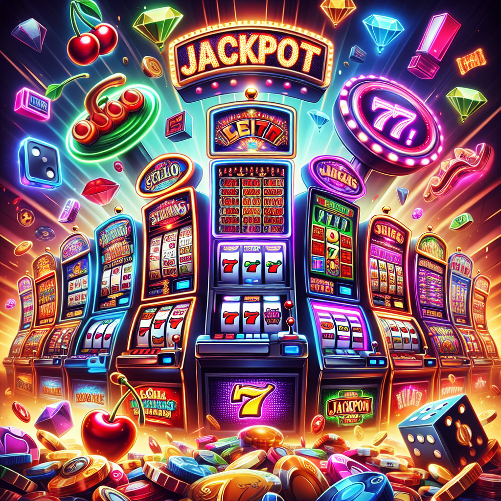 O mundo emocionante dos slots online: o que você precisa saber
