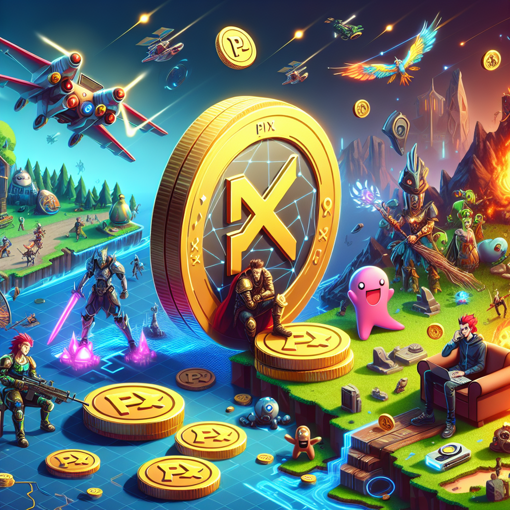 Jogos que pagam você com Pix: uma nova era de jogos online