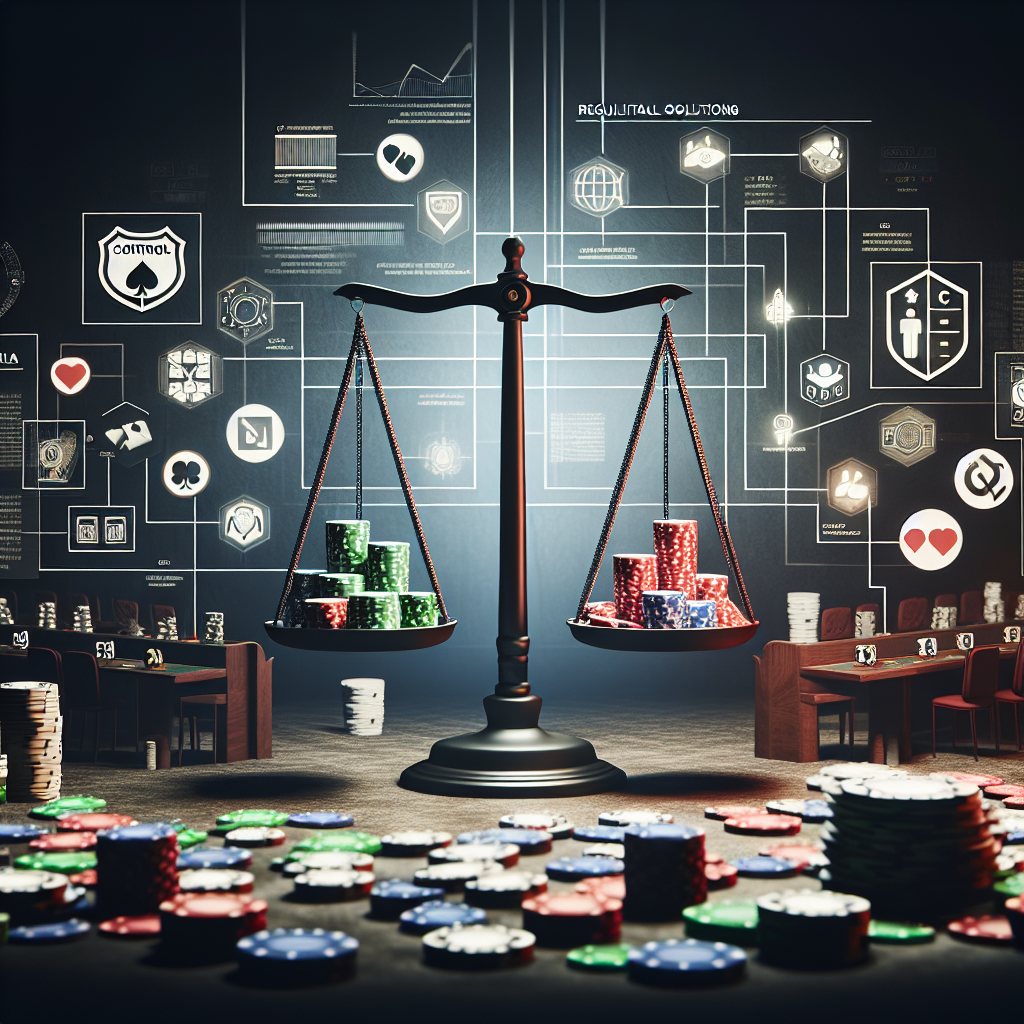 Controle de jogos de azar: desafios e soluções contemporâneas