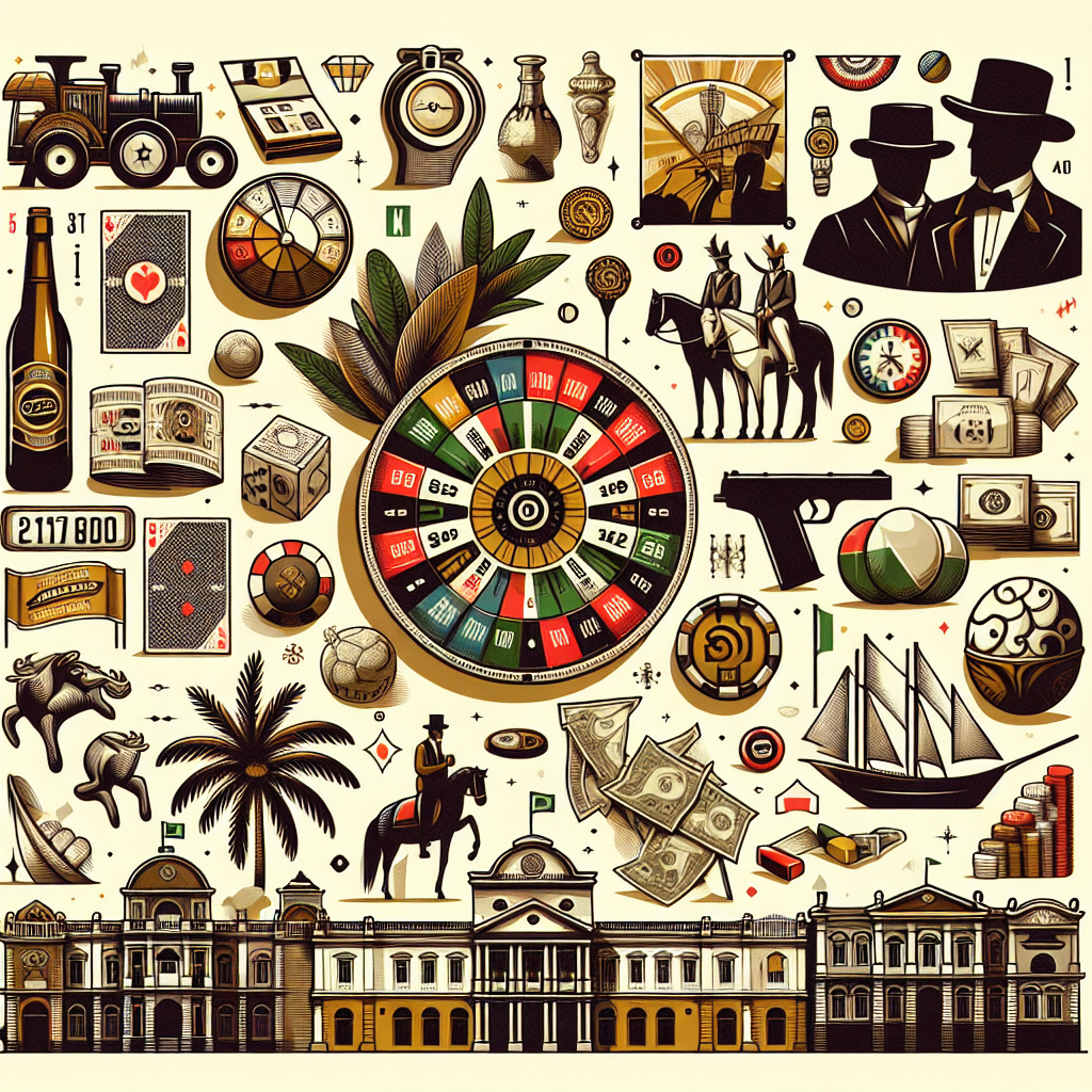 História dos jogos de azar no Brasil: da colonização à atualidade