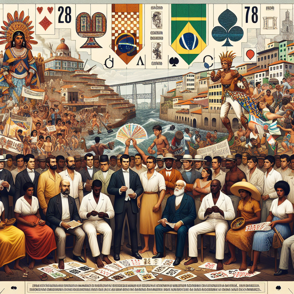 Jogos de Azar no Brasil: A História e a Luta pela Legalização