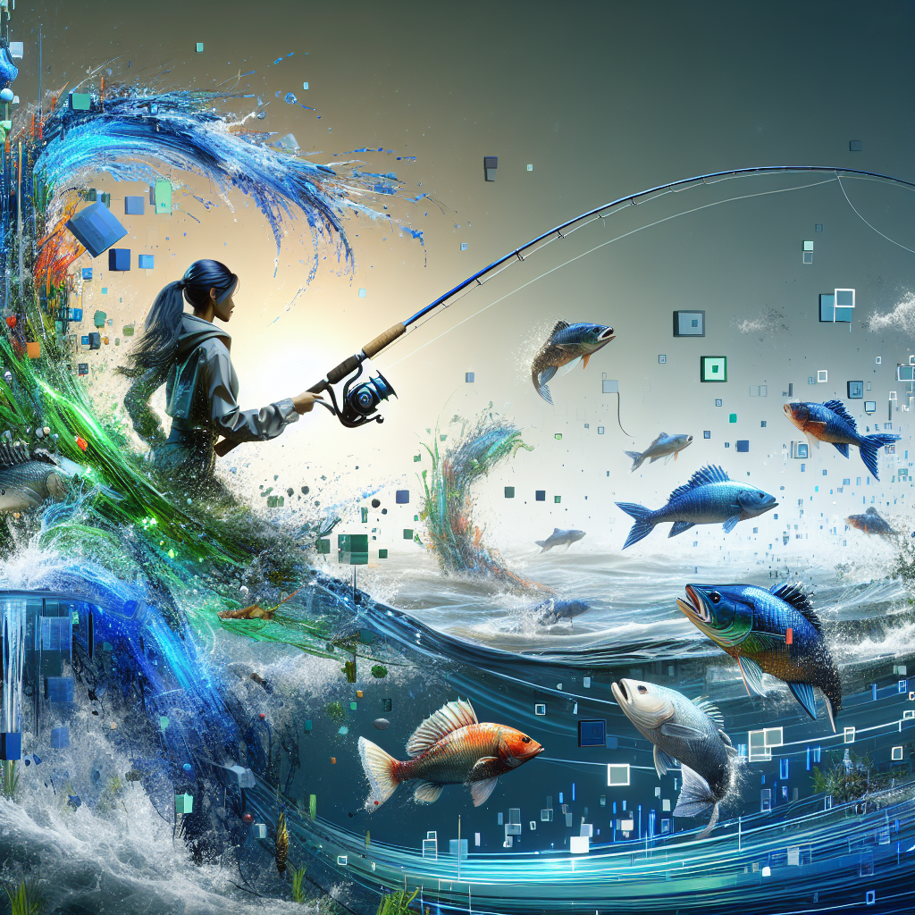 Ultimate Fishing Adventures: Casting Lines em águas virtuais
