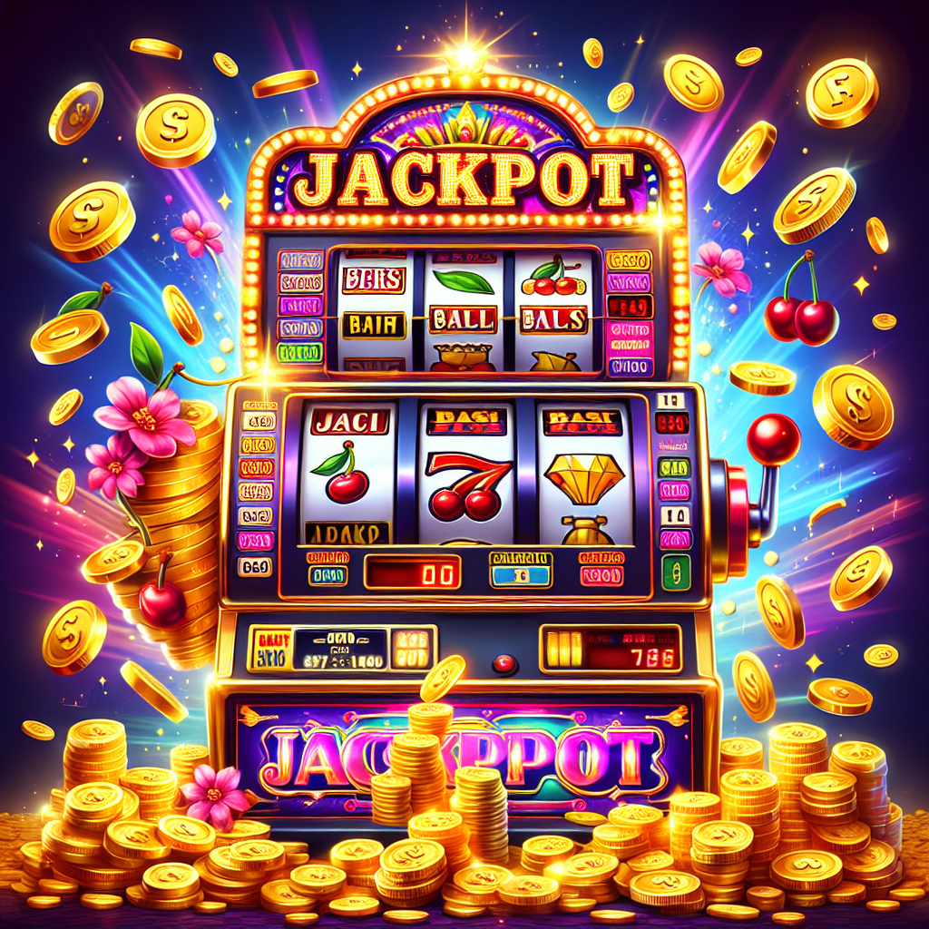 O melhor guia para ganhar grande em slots de jackpot