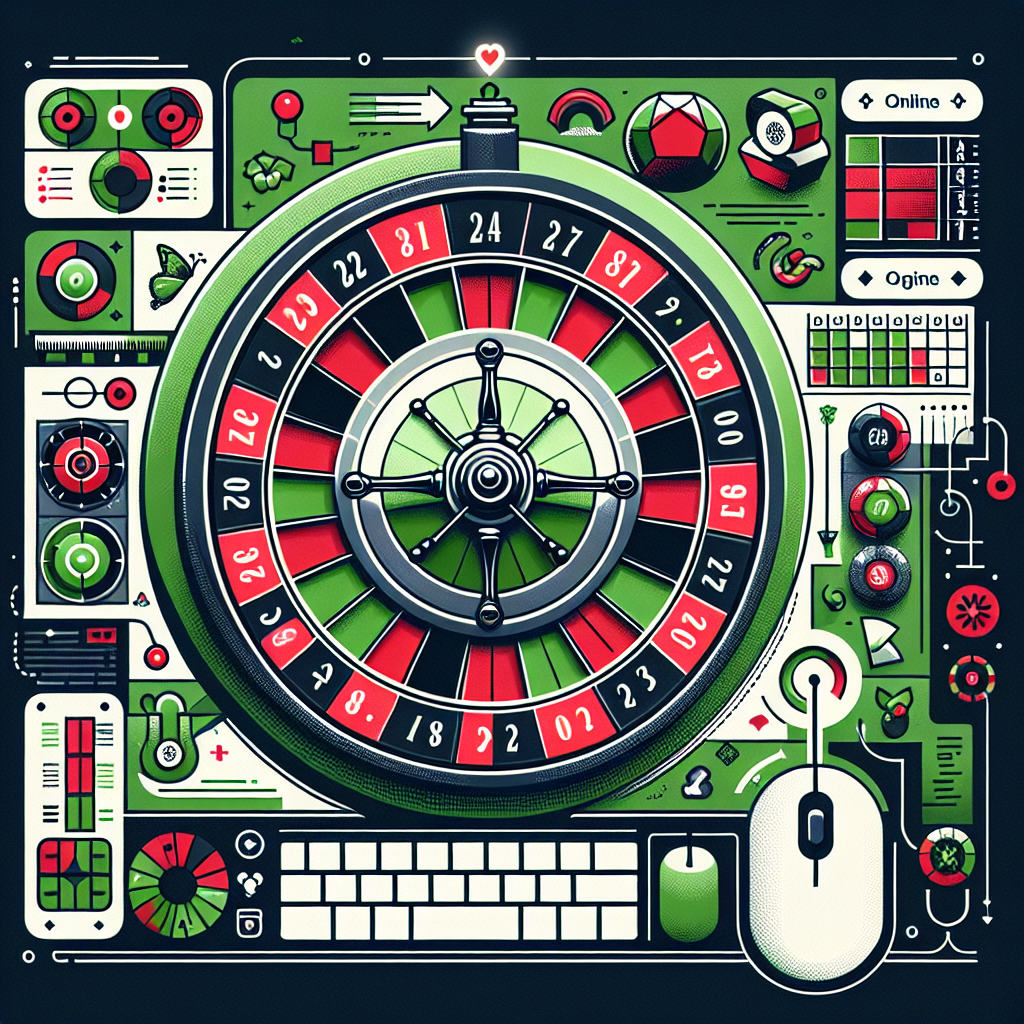 roleta online Brasil: como jogar e vencer