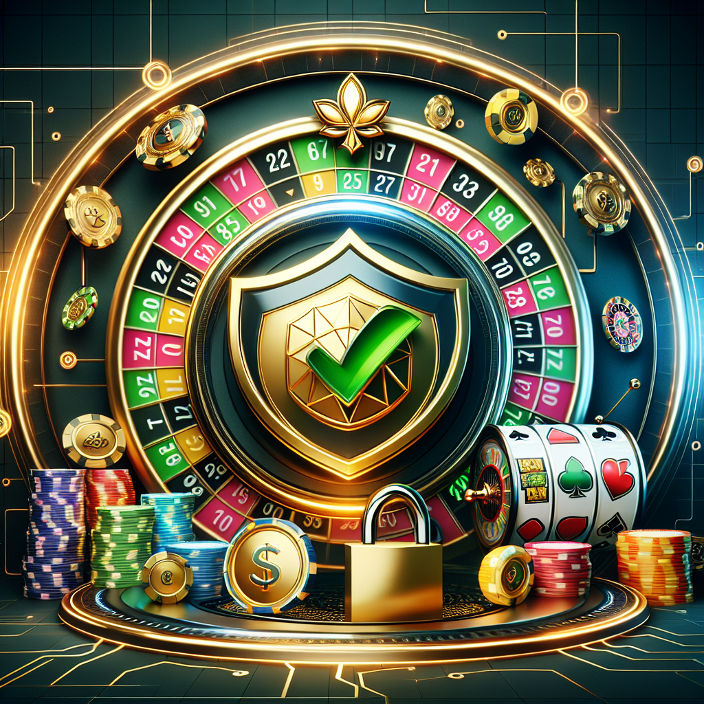 jogos de azar confiáveis: como identificar plataformas seguras para apostar