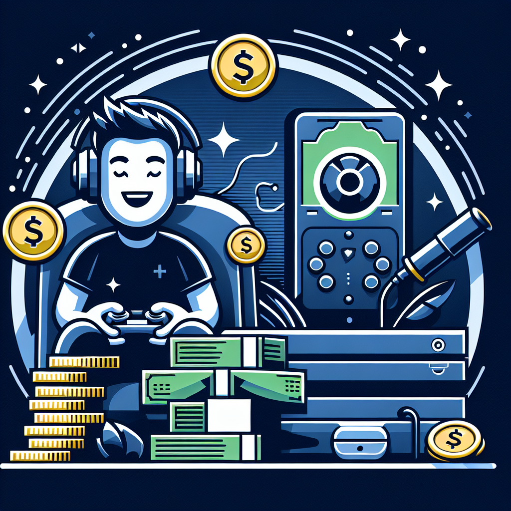 Ganhe dinheiro jogando videogames: um guia para os aspirantes a jogadores
