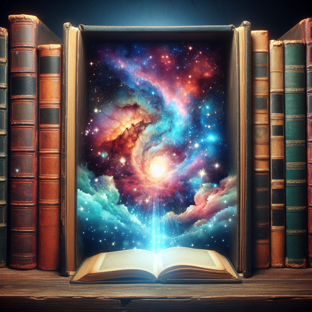 Explorando a mística de 8u8U: uma nova fronteira na literatura