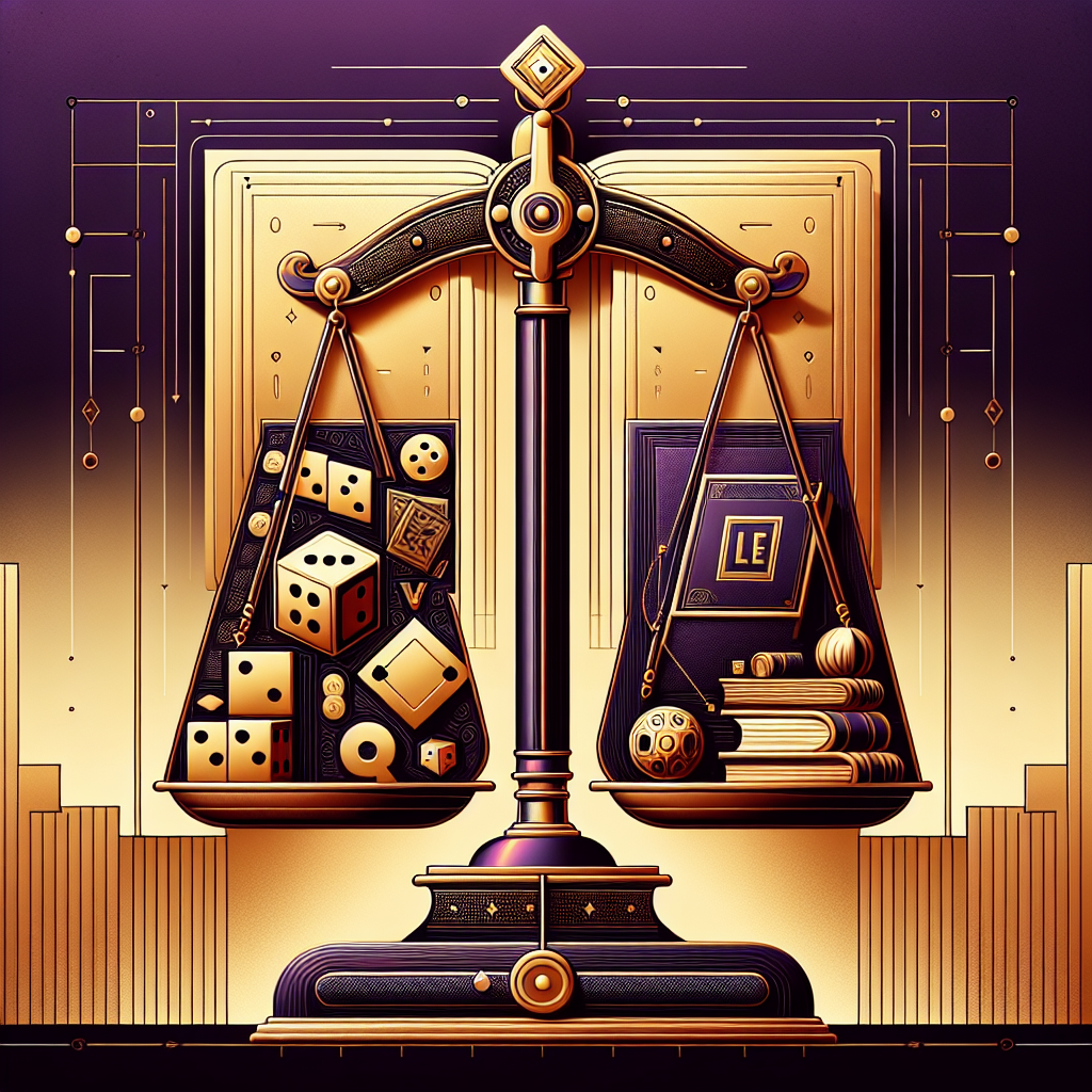 jogos de azar proibidos: legislação e consequências