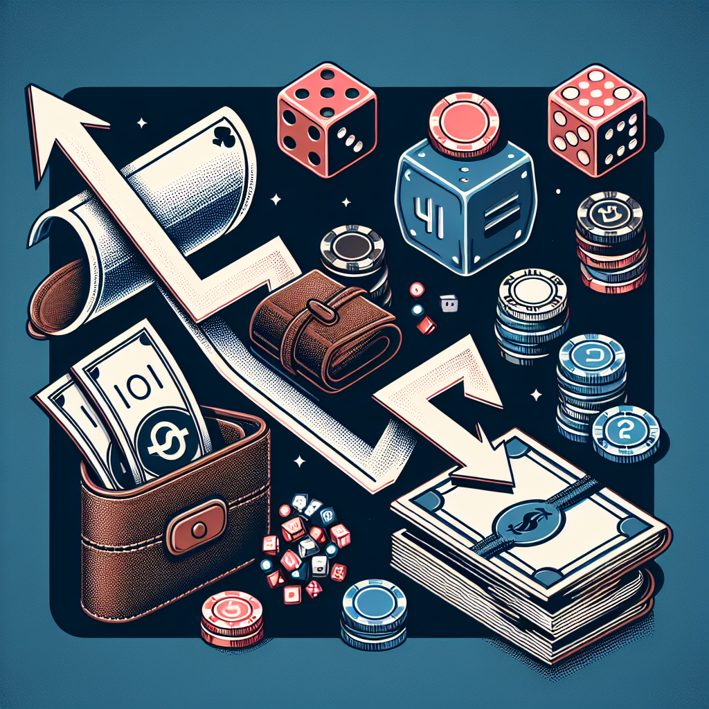 Riscos dos jogos de azar: como a compulsão pode impactar sua vida financeira