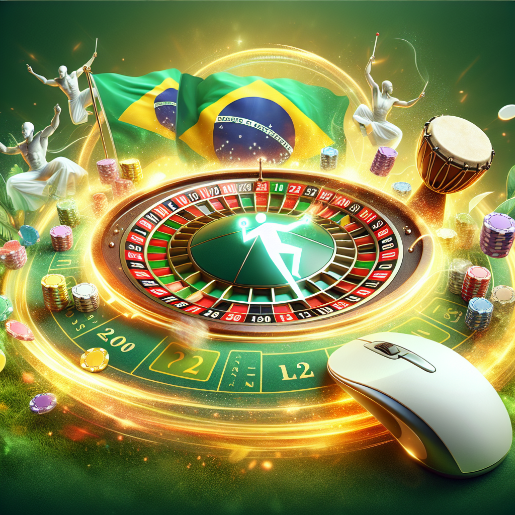 Roleta Online Brasil: Dicas para Jogar e Ganhar
