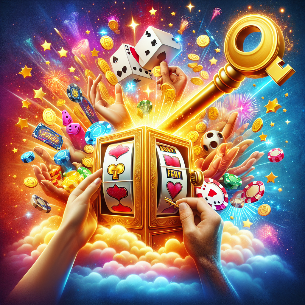 Desbloqueando diversão: os melhores slots online gratuitos para jogar hoje