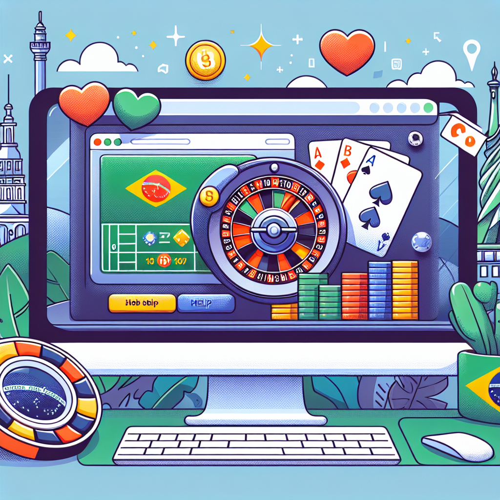 Apostas Online no Brasil: O Guia Completo para Iniciantes