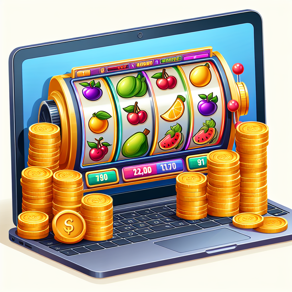 O mundo emocionante de slots online gratuitos: jogue sem gastar um centavo