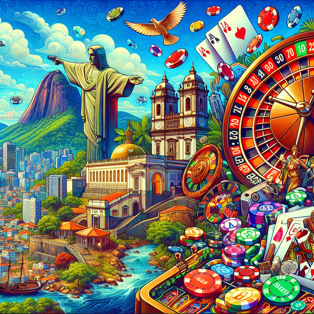 Jogos de Azar Legais no Brasil: Entendendo a Legislação Atual