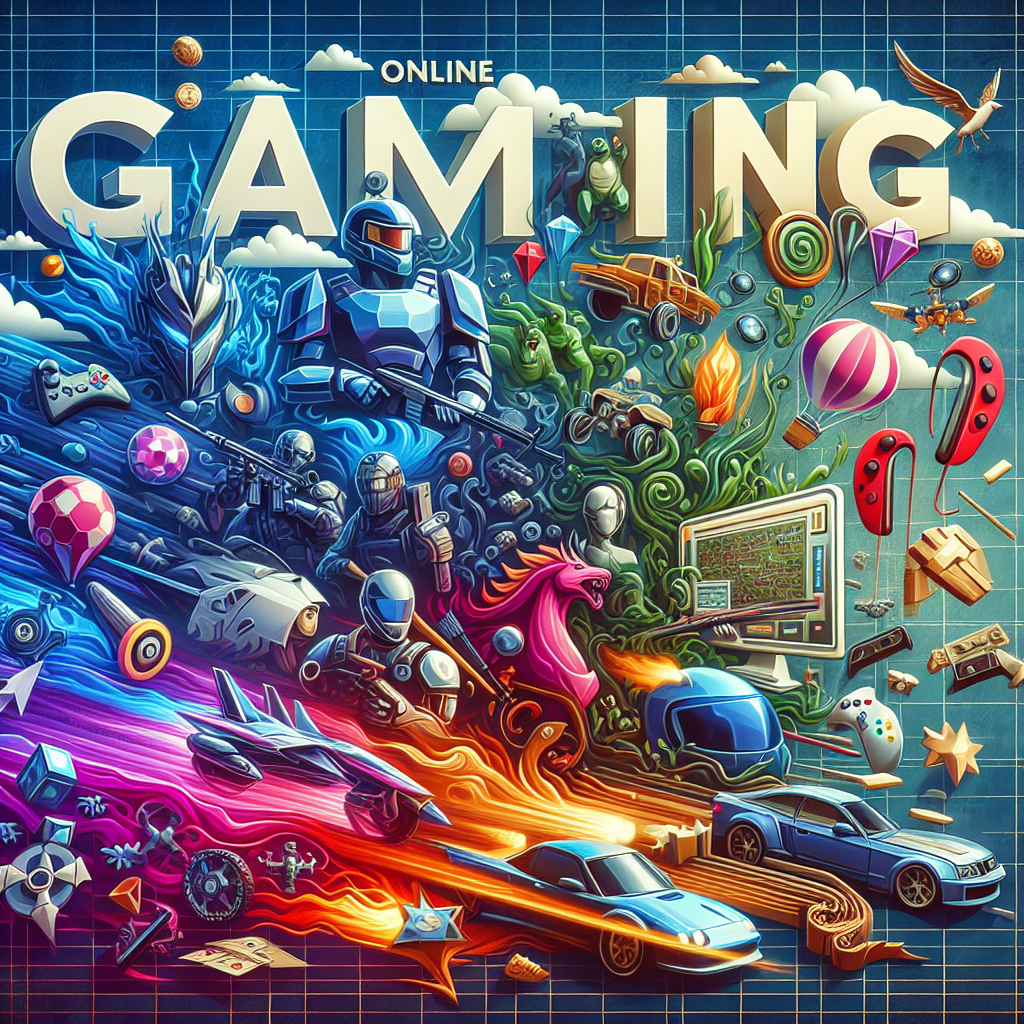 Jogue de graça: Descubra os melhores jogos online sem gastar um centavo