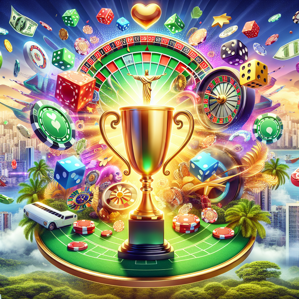 Casinos online confiáveis ​​no Brasil: garantindo jogo seguro e justo