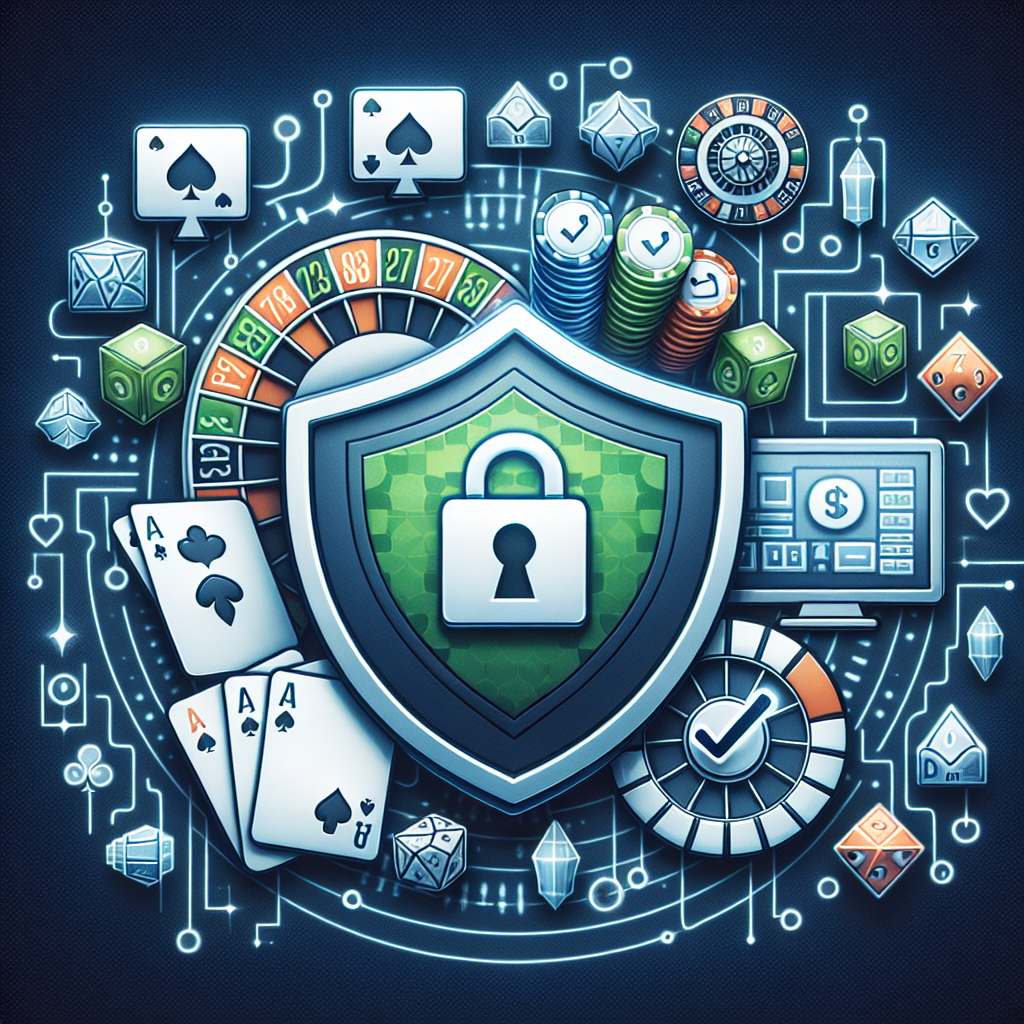 Jogos de Azar Confiáveis: Como Identificar Plataformas Seguras