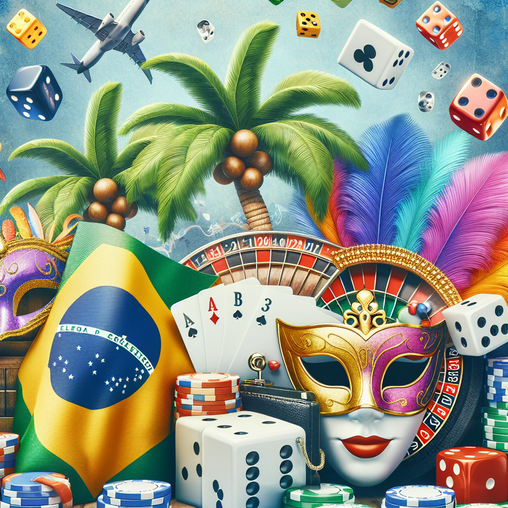 jogos de azar legais no Brasil: tudo que você precisa saber