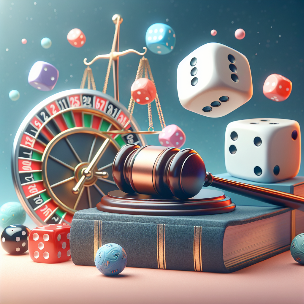 Regulamentação dos Jogos de Azar: Um Olhar Sobre as Novas Leis