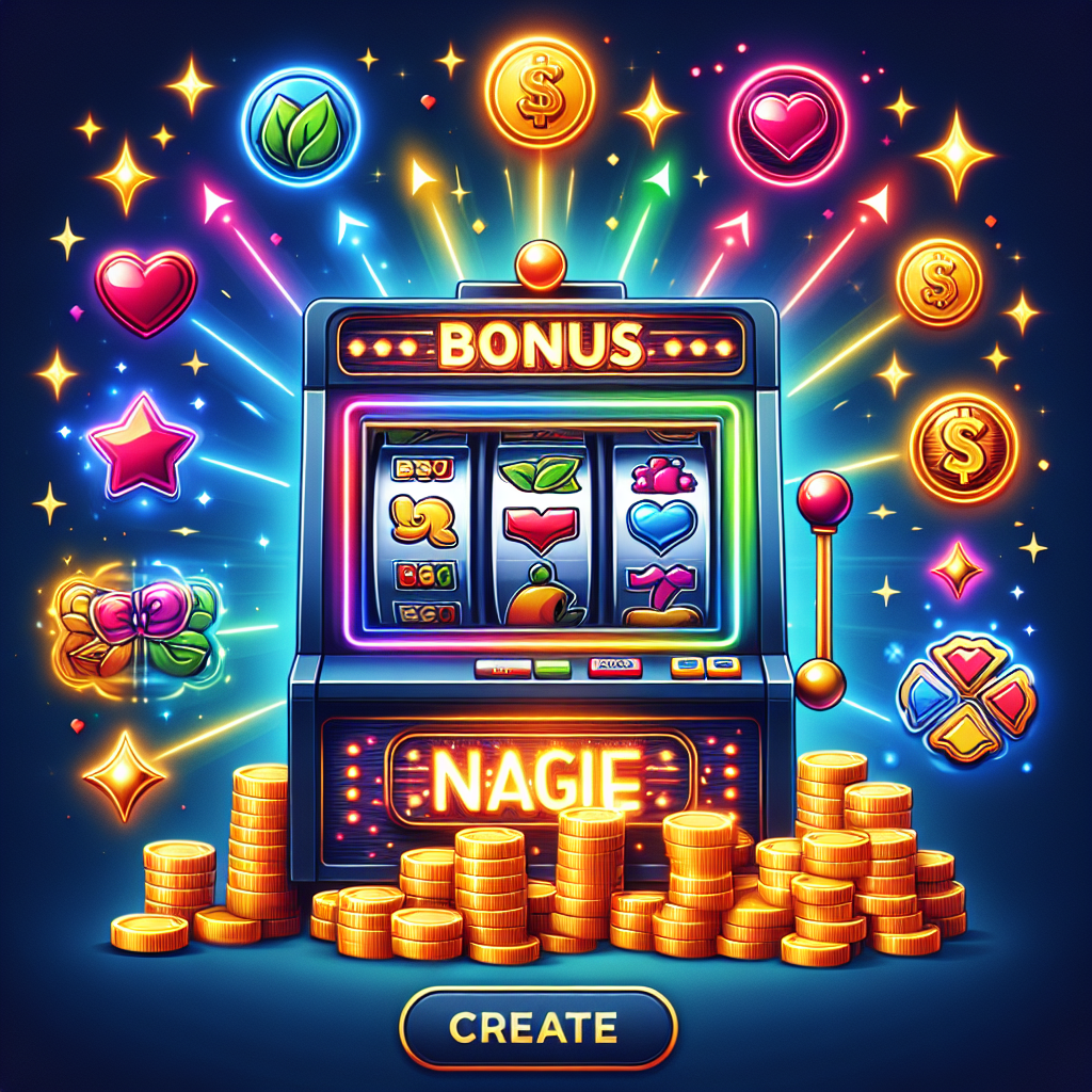 Slots com recursos de bônus emocionantes para aumentar seus ganhos