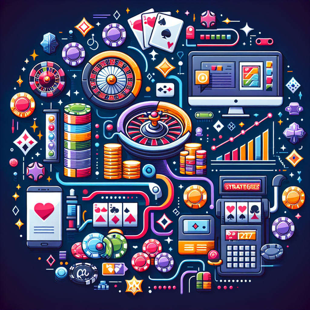 Explorando os Melhores Jogos de Azar Online e Suas Estratégias de Sucesso