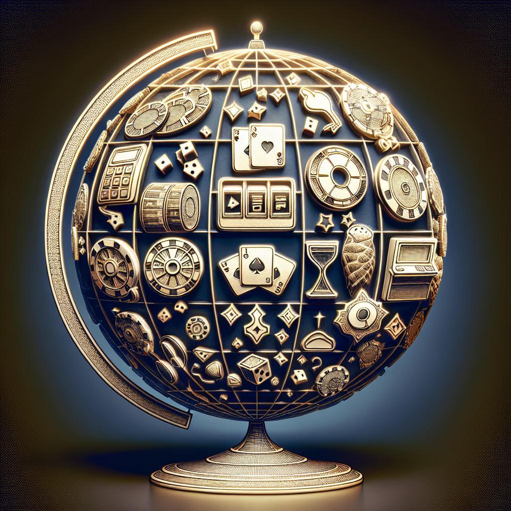 Explore o Mundo dos Jogos de Azar Online: Dicas e Estratégias para Apostadores