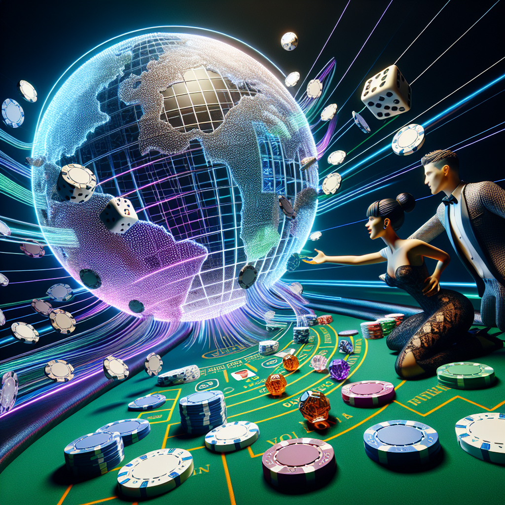 Explorando as emoções dos jogos de cassino ao vivo na era digital