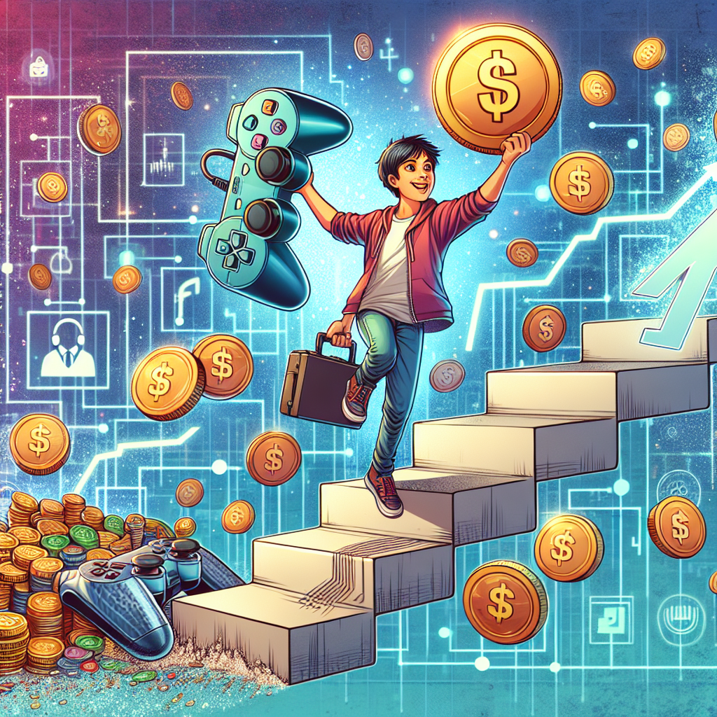 Ganhe dinheiro jogando videogames: um guia para transformar sua paixão em lucro