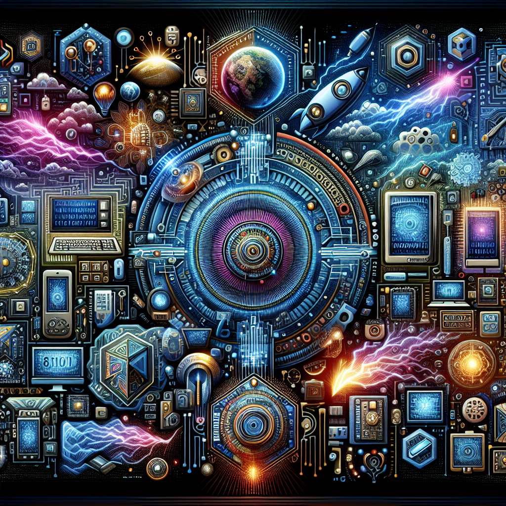 O impacto do 8U8U nas inovações tecnológicas modernas