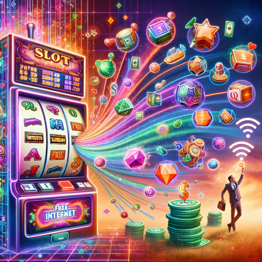 O mundo emocionante de slots online gratuitos: jogue sem gastar um centavo