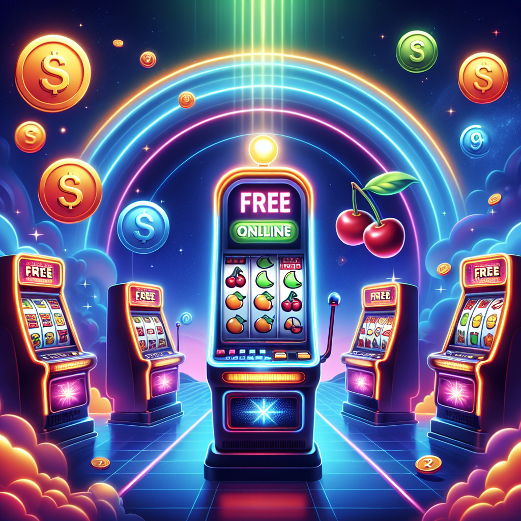 O melhor guia para slots online gratuitos: gire sem gastar
