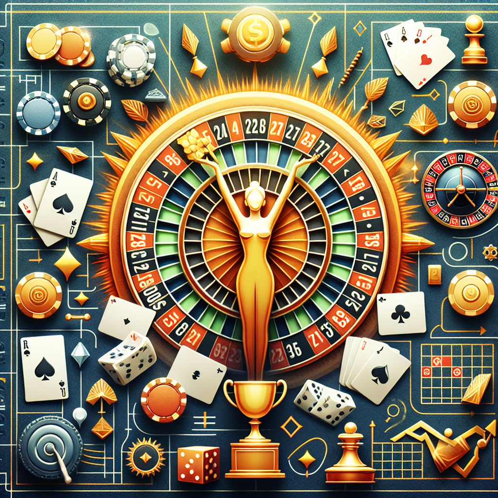 Como vencer os jogos de azar: estratégias e dicas eficazes