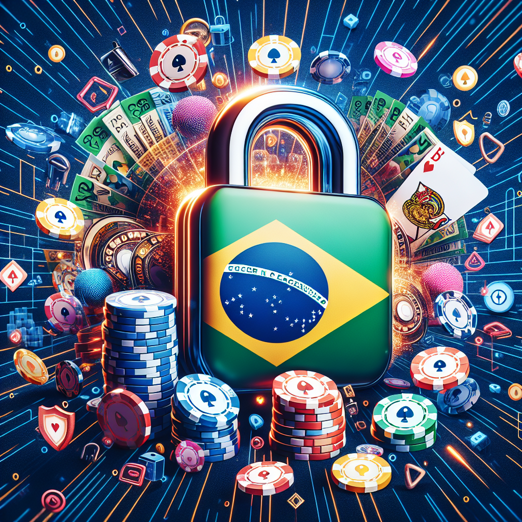 Casinos online confiáveis ​​no Brasil: um guia abrangente para jogos seguros