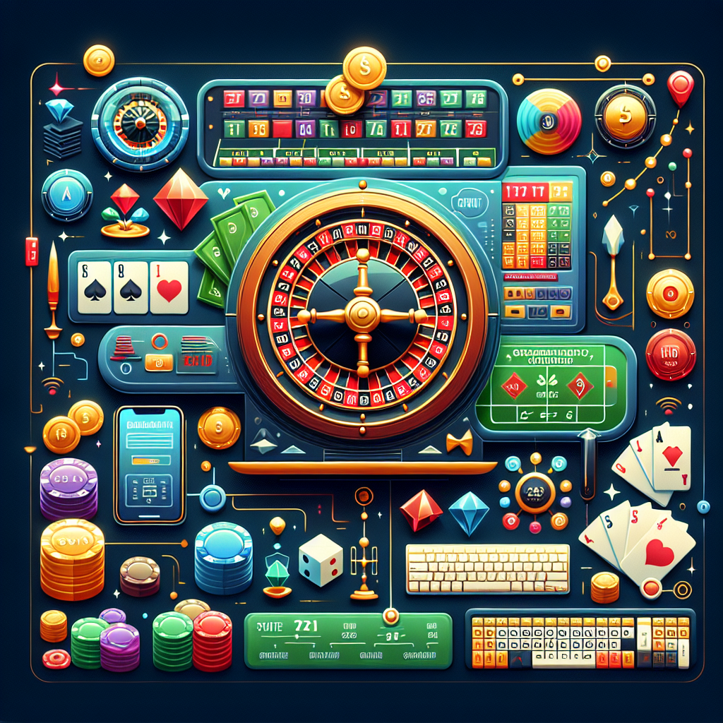 Os Melhores Jogos de Cassino Online: Dicas e Estratégias para Ganhar