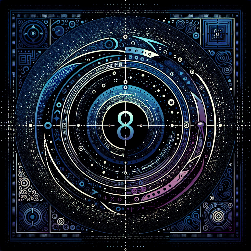 Explorando a mística de 8u8U