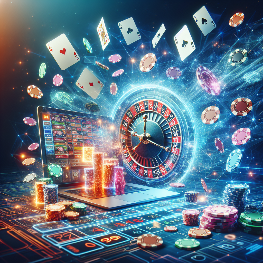 Como Funcionam os Jogos de Azar na Era Digital