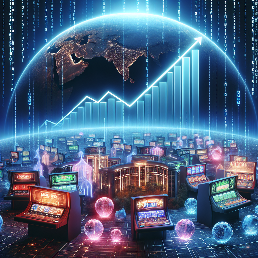 A ascensão do jogo online: tendências e previsões