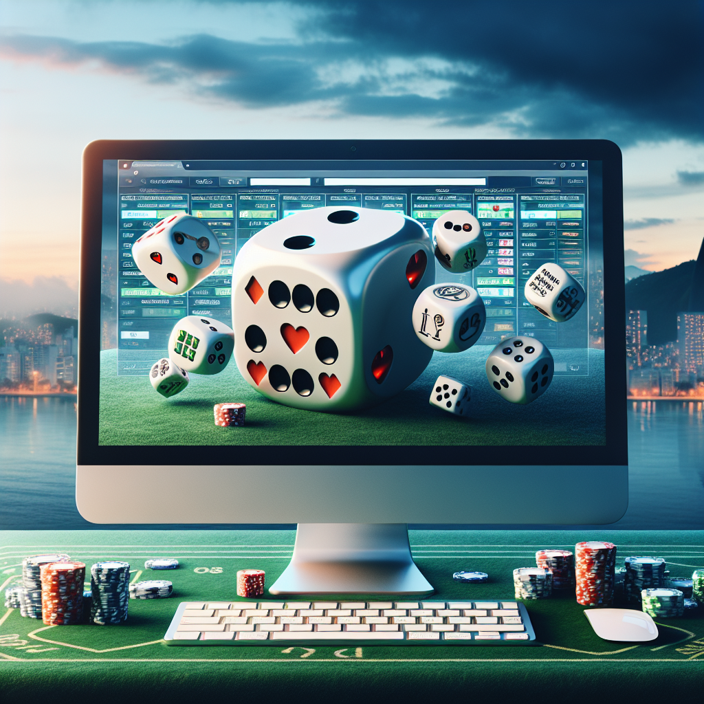 Apostas Online no Brasil: Como Escolher a Plataforma Ideal