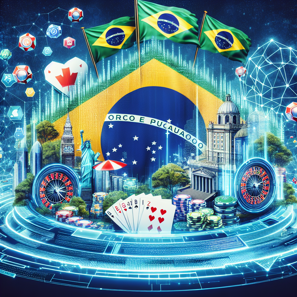 Apostas Online no Brasil: Tendências e Oportunidades em 2023