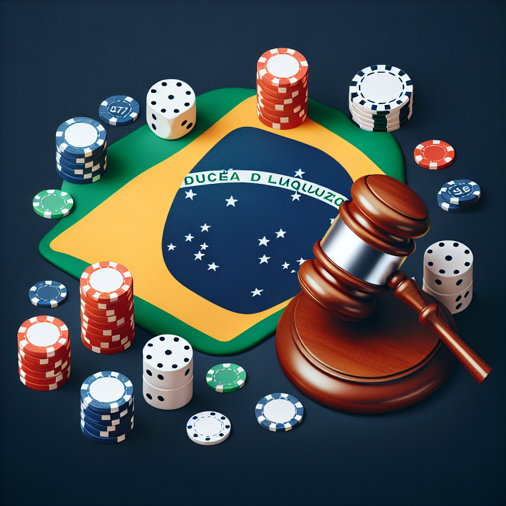 Aspectos Legais dos Jogos de Azar no Brasil